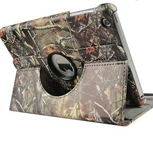 iPAD APPLE 4 CASE REALTREE CAMOUFLAGE